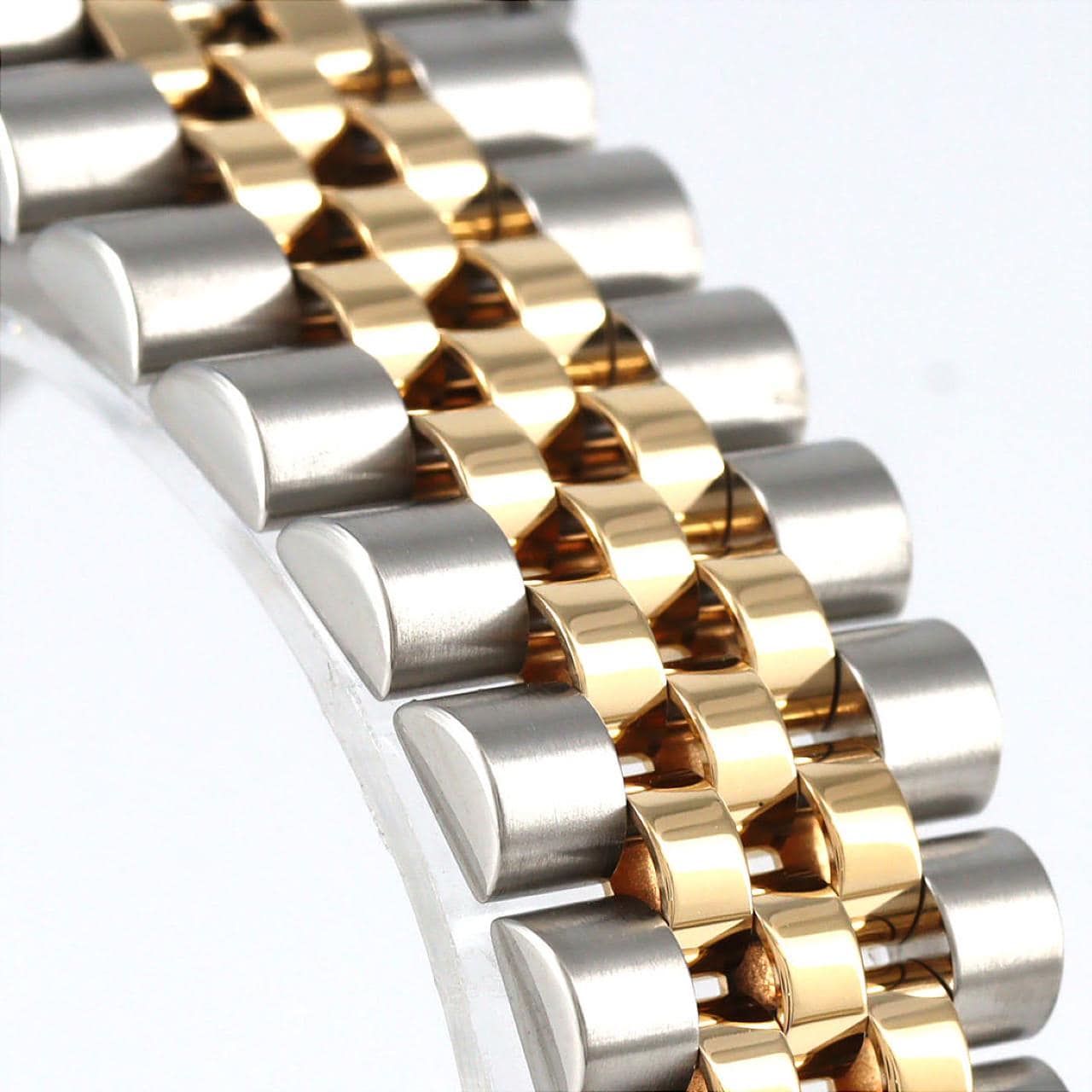 ロレックス デイトジャスト 16233 SSxYG 自動巻 K番