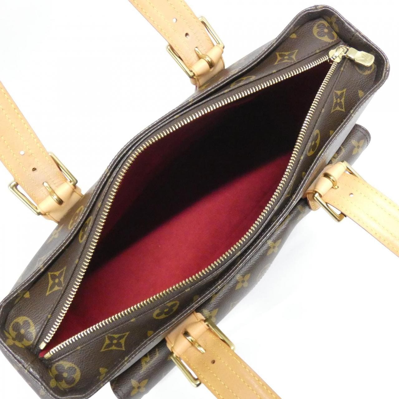 ルイヴィトン モノグラム ミュルティプリ シテ M51162 バッグ