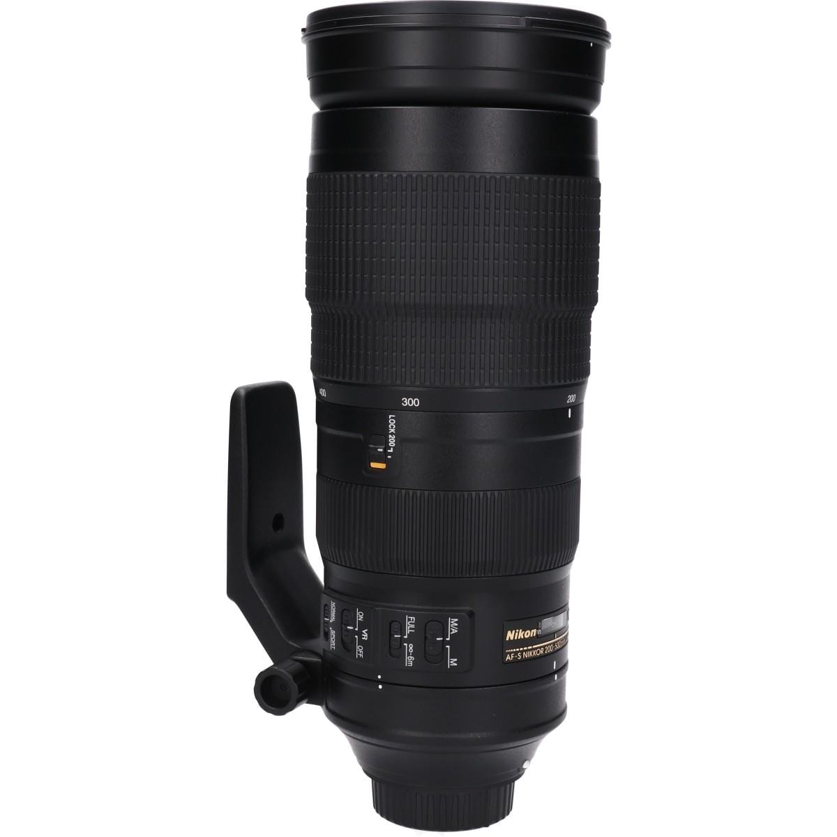 ＡＦ－Ｓ２００－５００ｍｍ　Ｆ５．６Ｅ　ＥＤ　ＶＲ