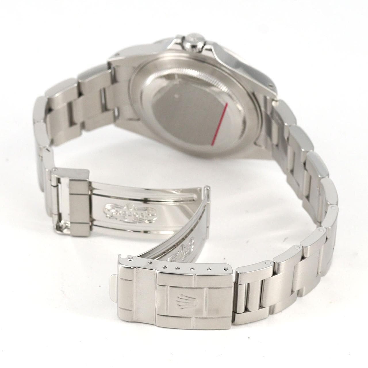 ロレックス エクスプローラーⅡ 16570 SS 自動巻 A番