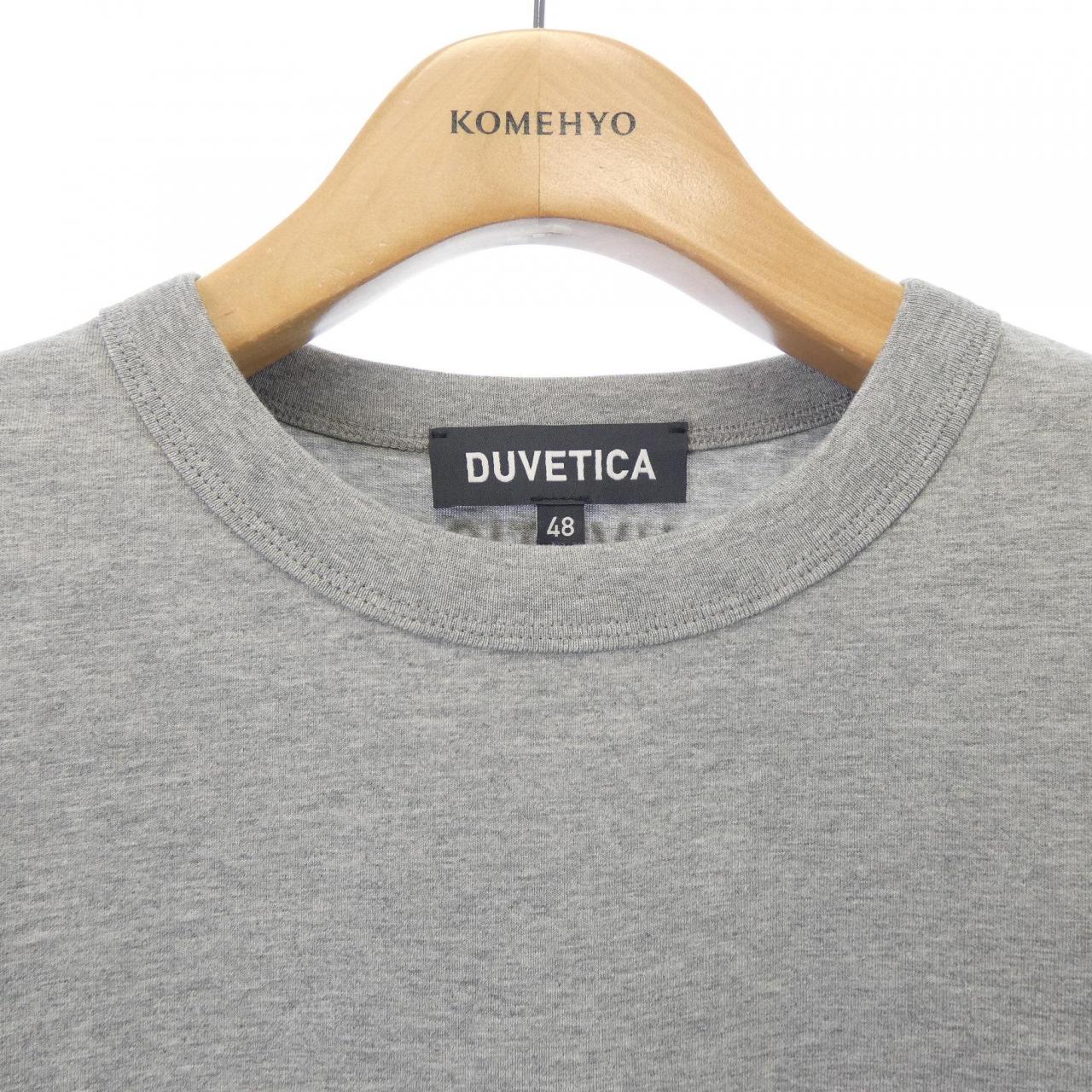 デュベティカ DUVETICA VXRT43131 Tシャツ