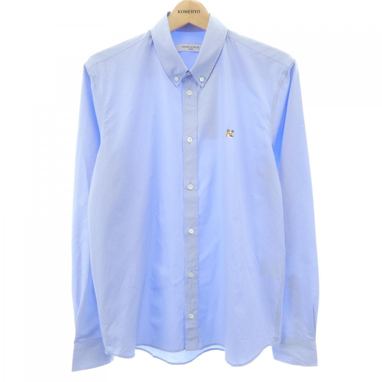 メゾンキツネ MAISON KITSUNE HM00435WC0025 シャツ