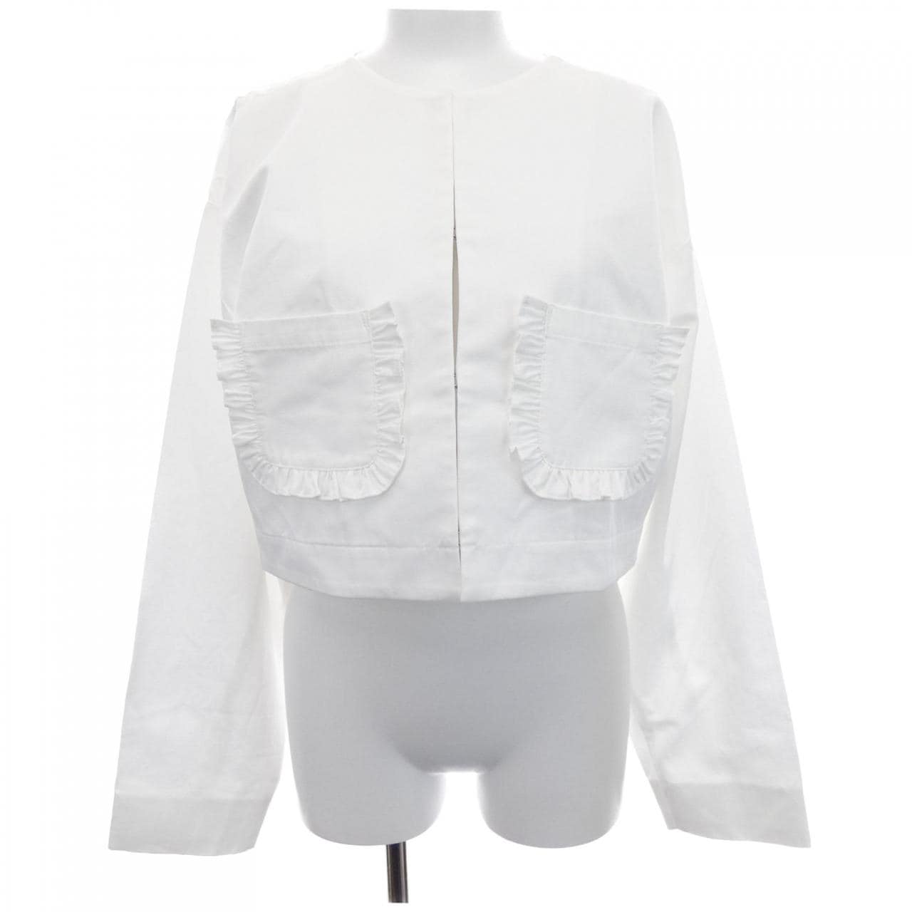 チェスティ chesty ノーカラージャケット