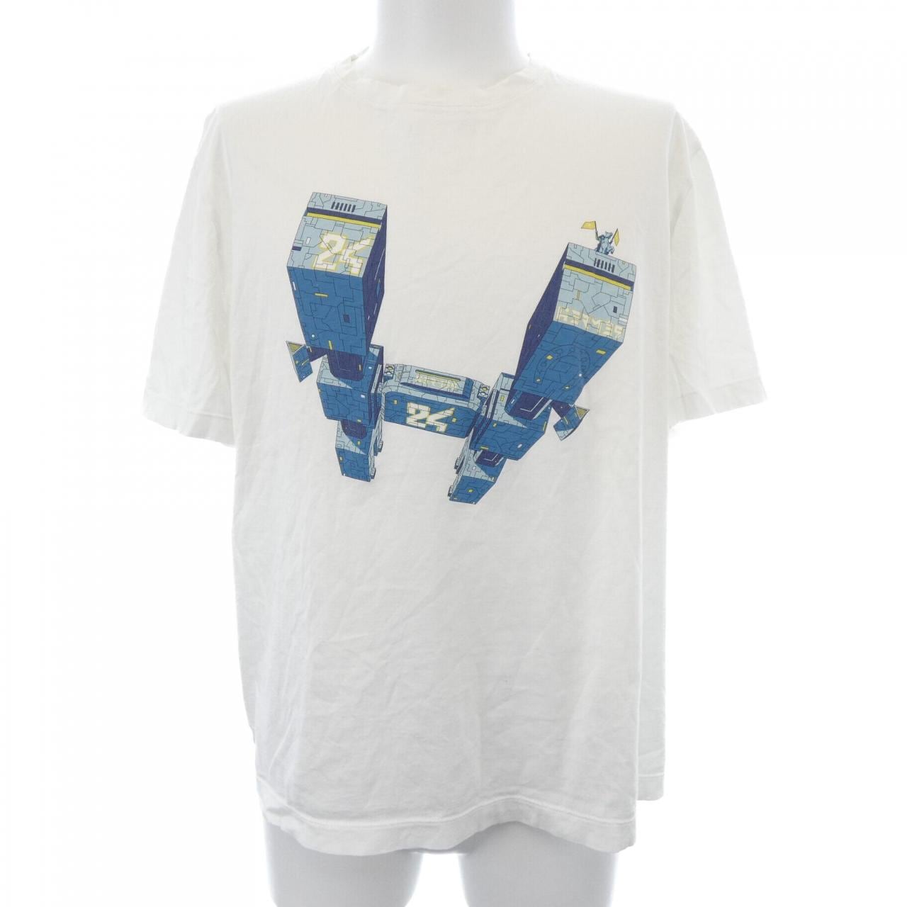 エルメス HERMES Tシャツ