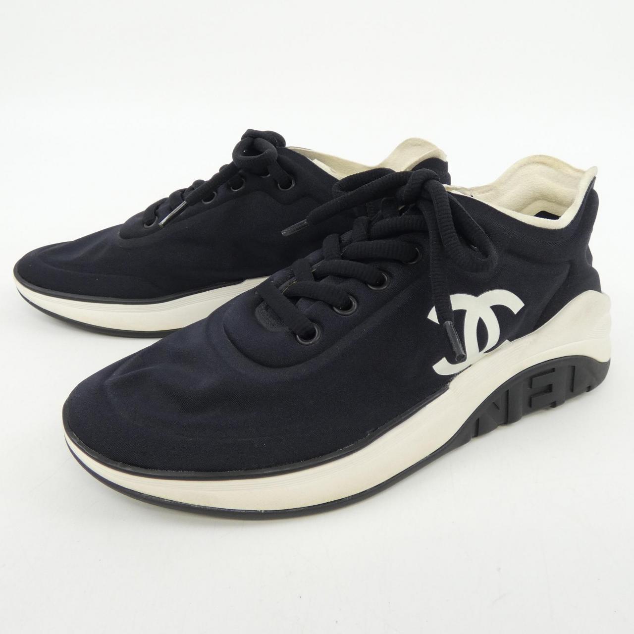 シャネル CHANEL G34763X52955 スニーカー