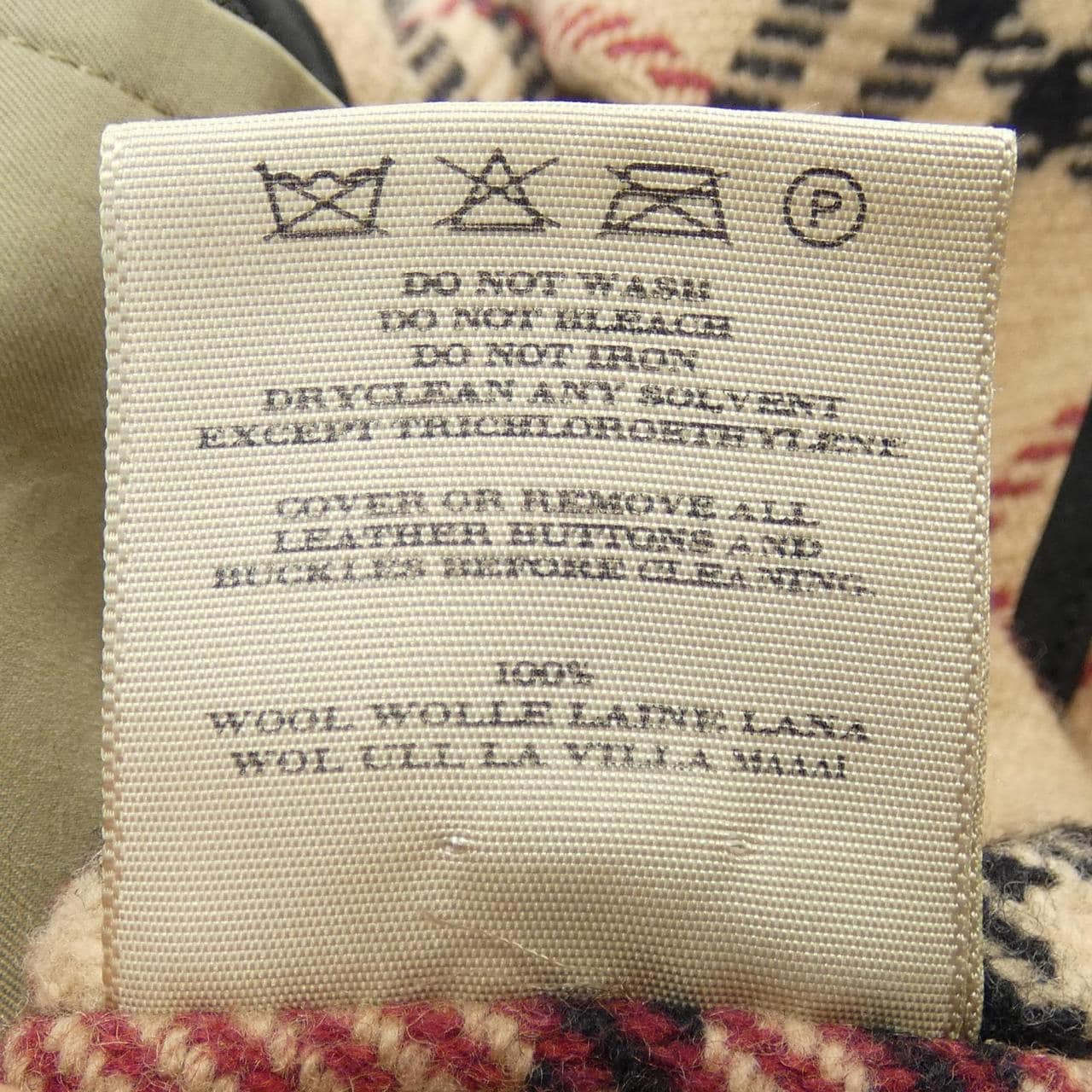 バーバリーロンドン BURBERRY LONDON トレンチコート