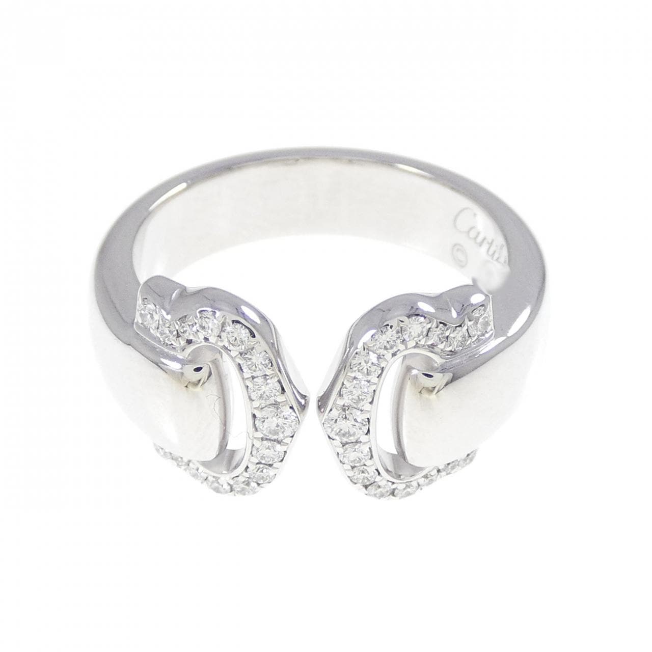 カルティエ 2C リング