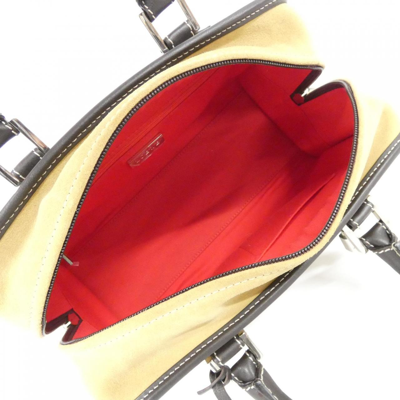 【ヴィンテージ】ロエベ アマソナ 28cm 311 86 001 バッグ