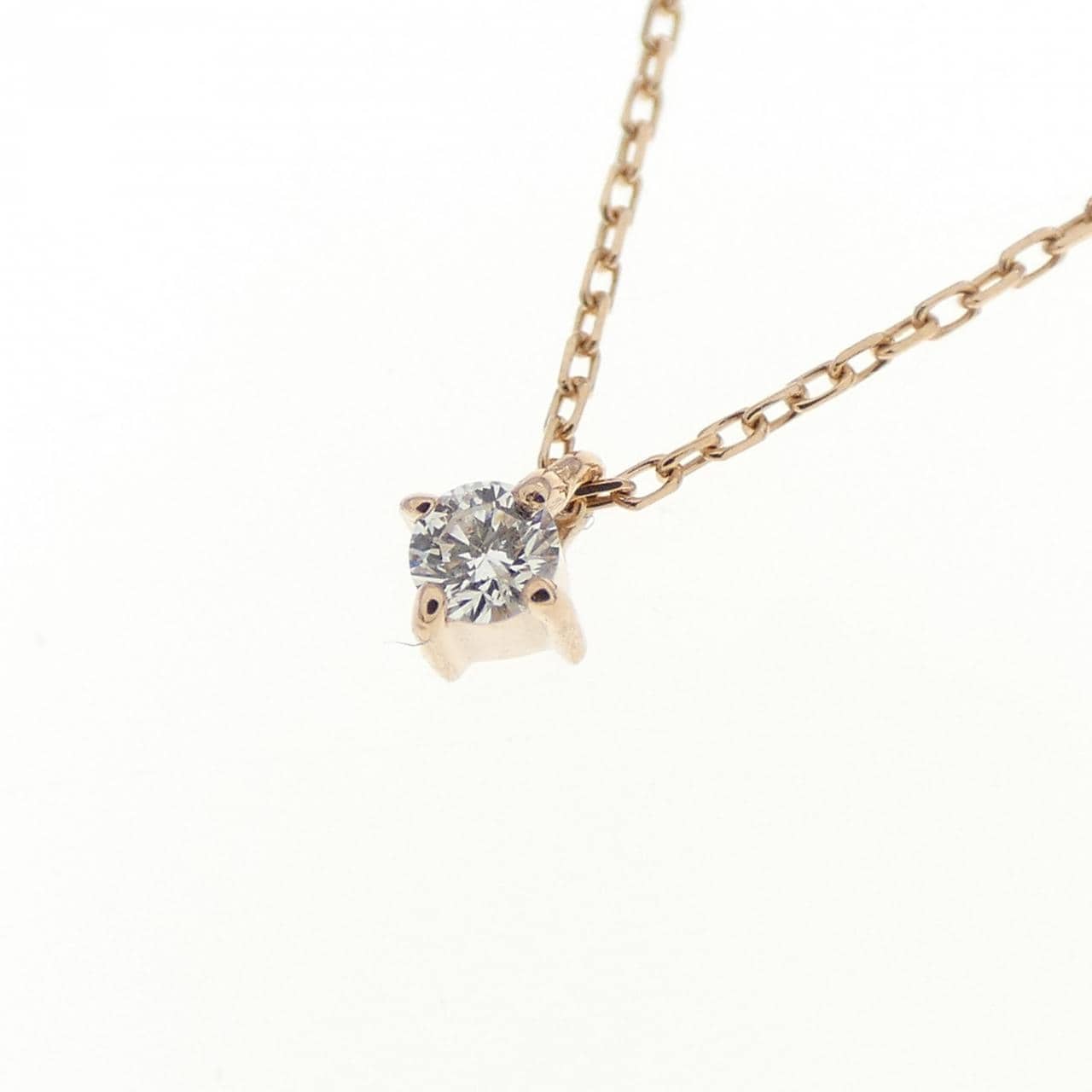 エテ ダイヤモンド ネックレス