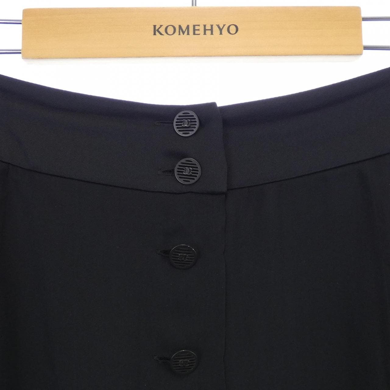 【ヴィンテージ】シャネル CHANEL P19236W02919 02P スカート