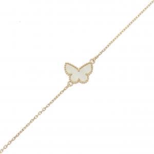 ヴァンクリーフ&アーペル スウィートアルハンブラ パピヨン ブレスレット