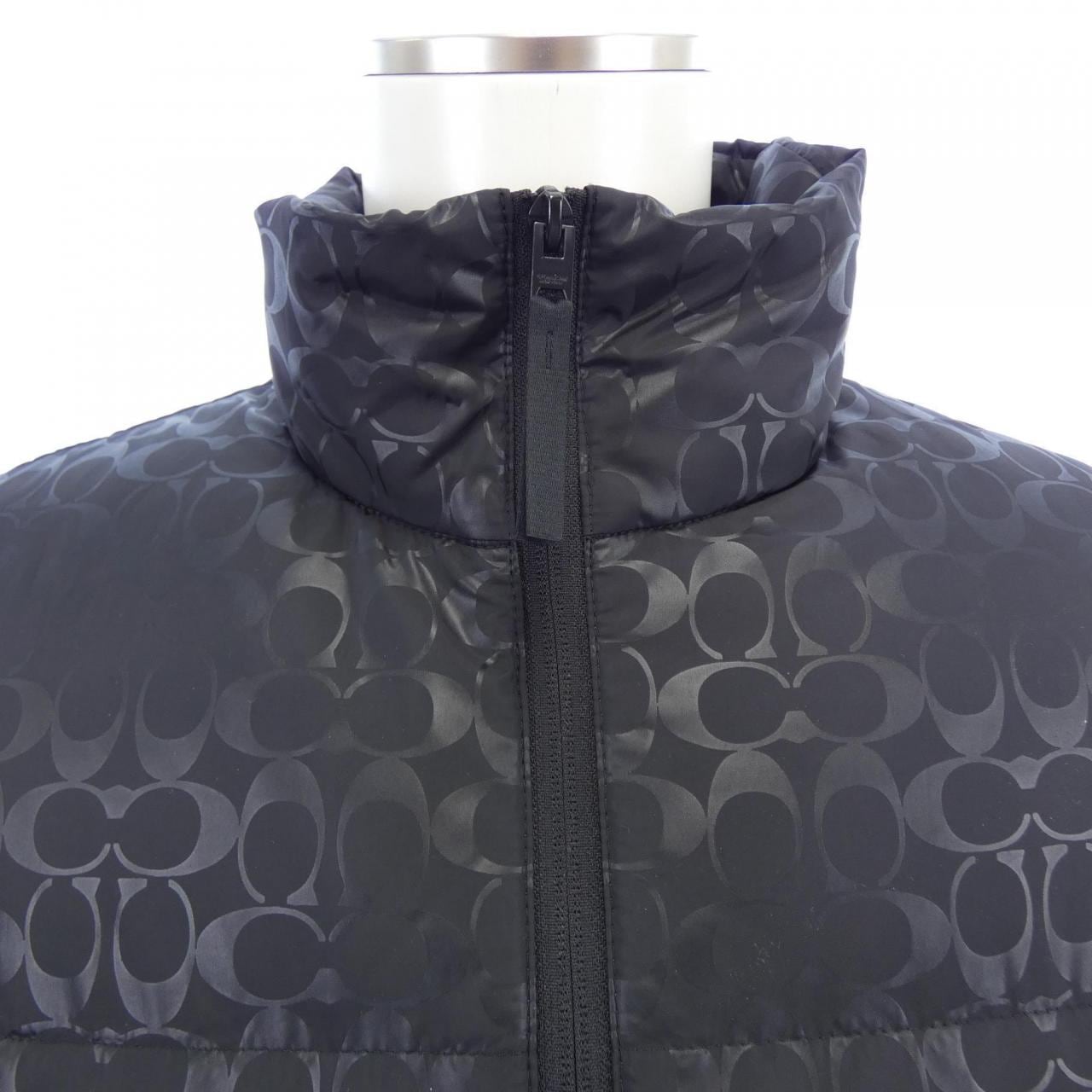 コーチ COACH ダウンジャケット