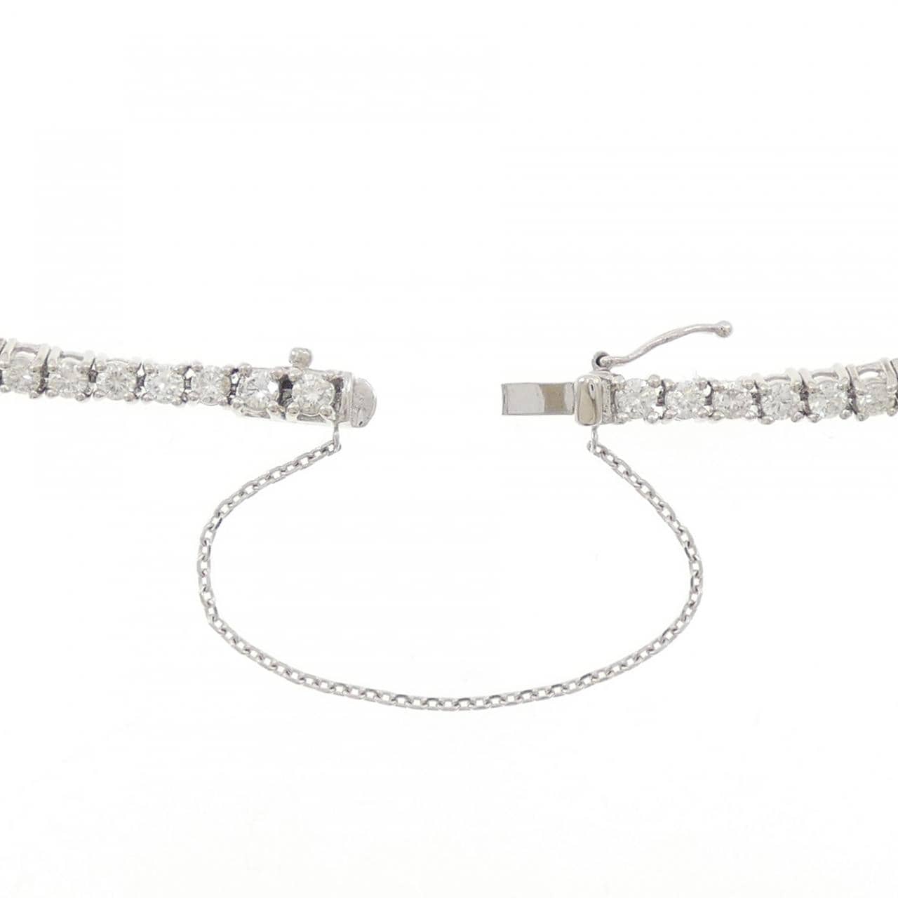 PT850 ダイヤモンド ブレスレット 3.00CT