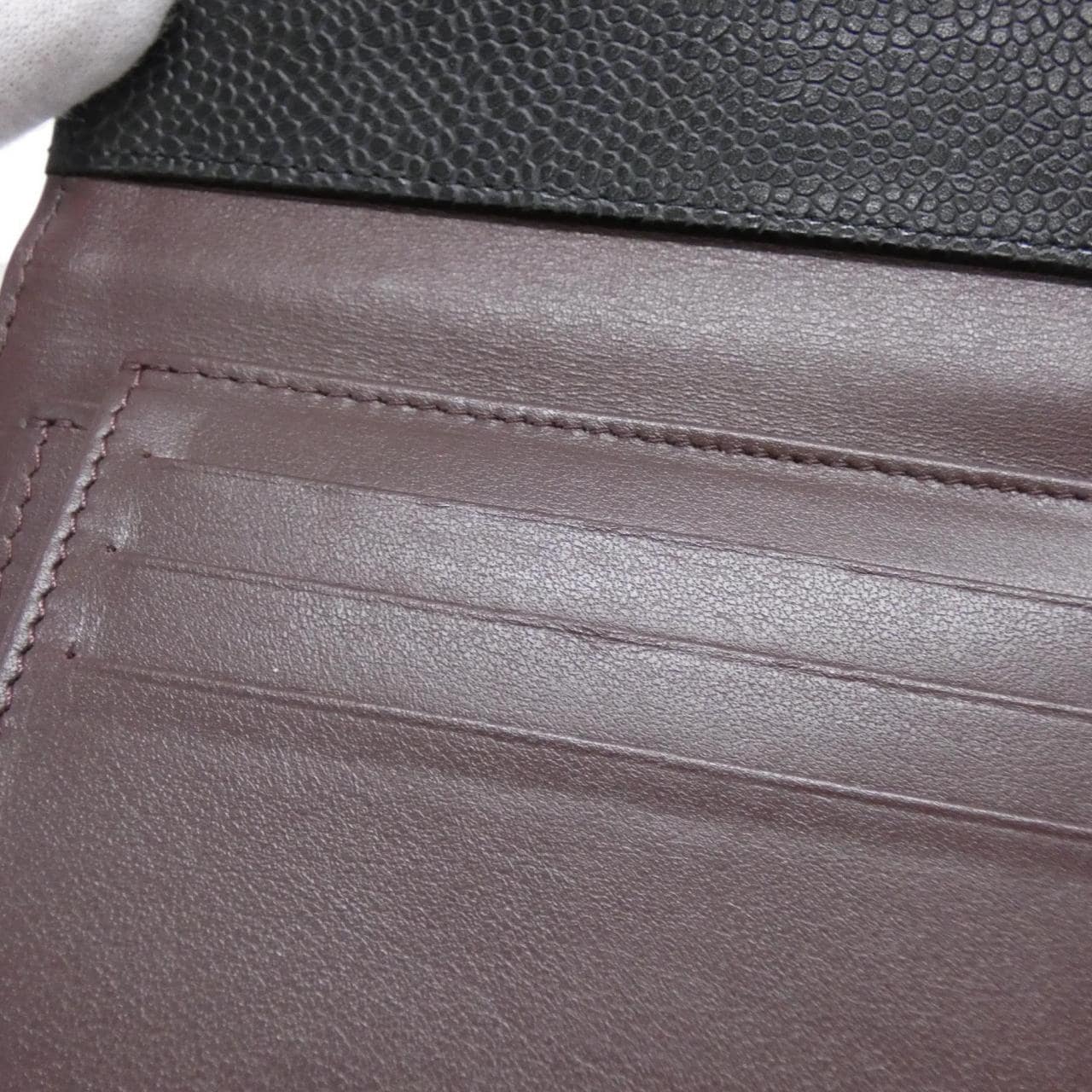 シャネル タイムレスクラシック ライン AP0231 財布