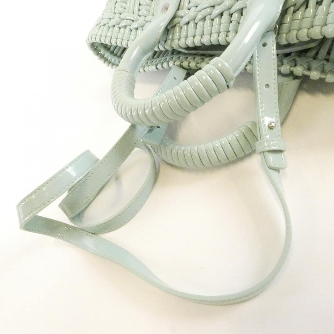 バレンシアガ ビストロ XS 671342 2IE3Y バッグ