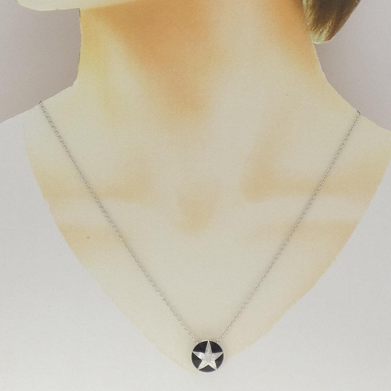 シャネル コメット ネックレス