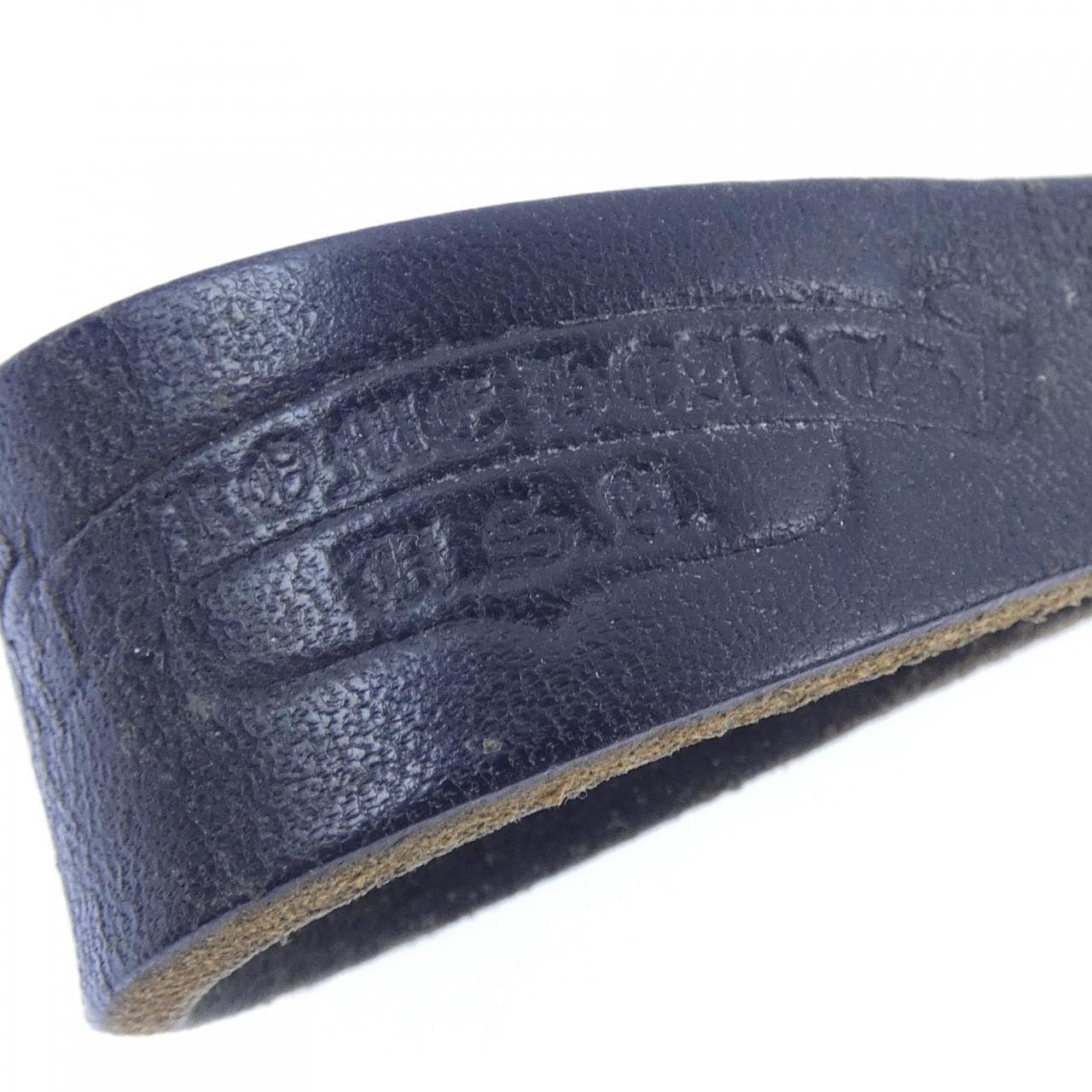 クロムハーツ CHROME HEARTS BELT LOOP ベルトループ クロスボタン 2246 304 1100 0200 KEY HOLDER