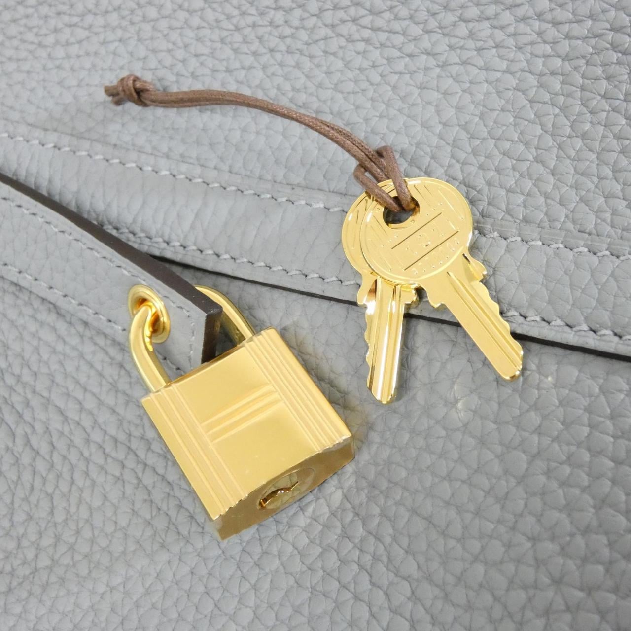 【未使用品】エルメス ピコタン ロック MM 060991CC バッグ