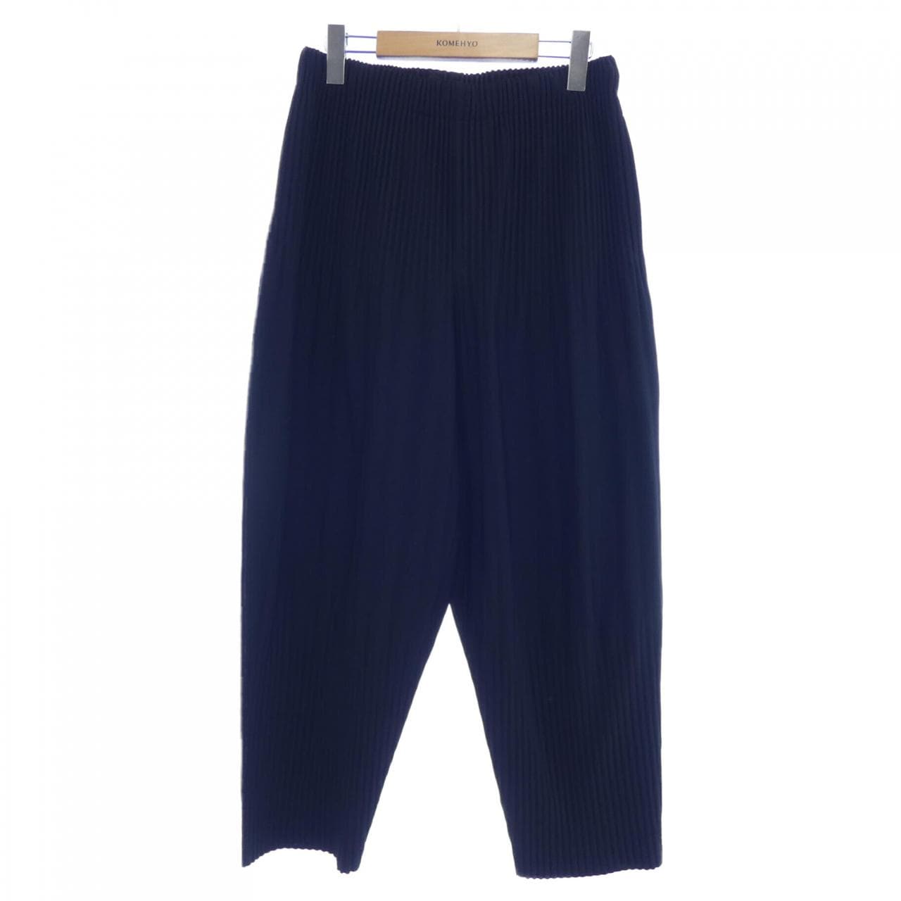 オムプリッセ HOMME PLISSE HP55JF151 パンツ