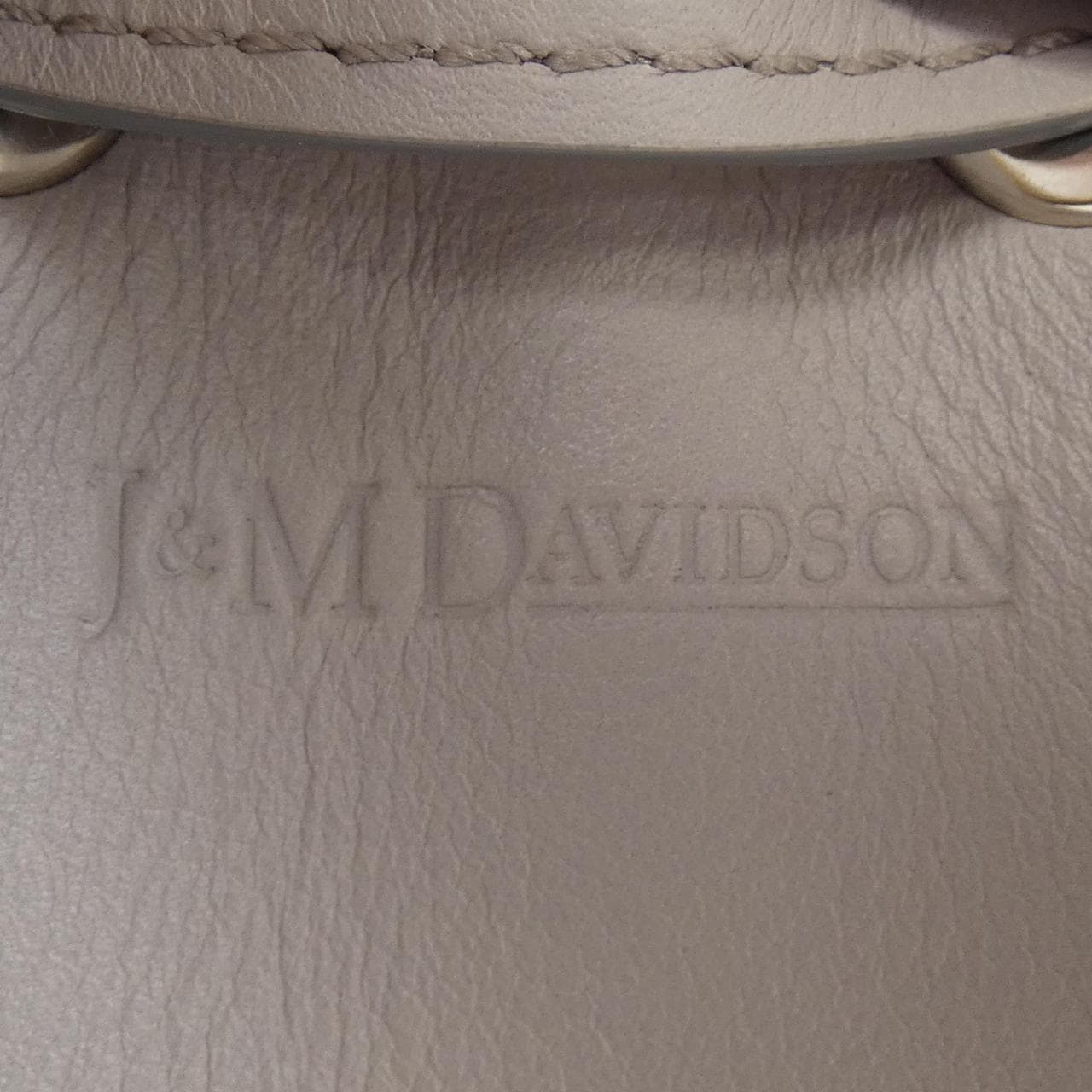 ジェイアンドエムデヴィッドソン J&M DAVIDSON BAG