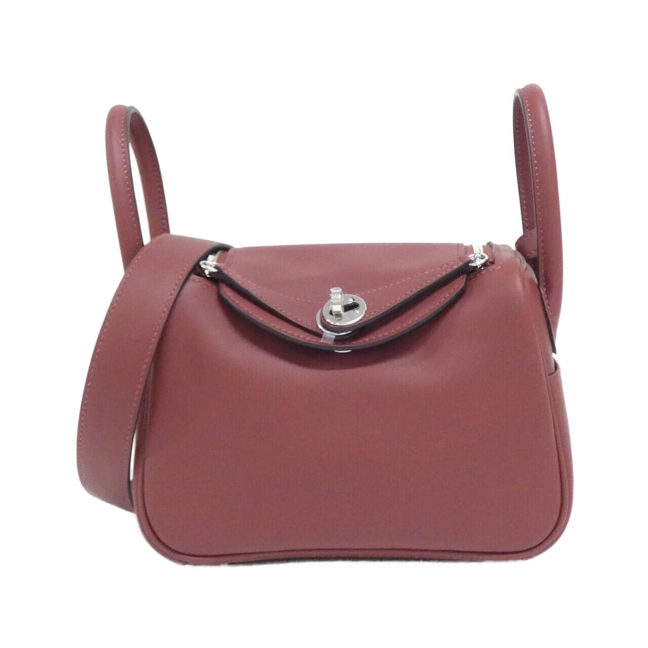 【未使用品】エルメス リンディ2 MINI 085957CK ショルダーバッグ