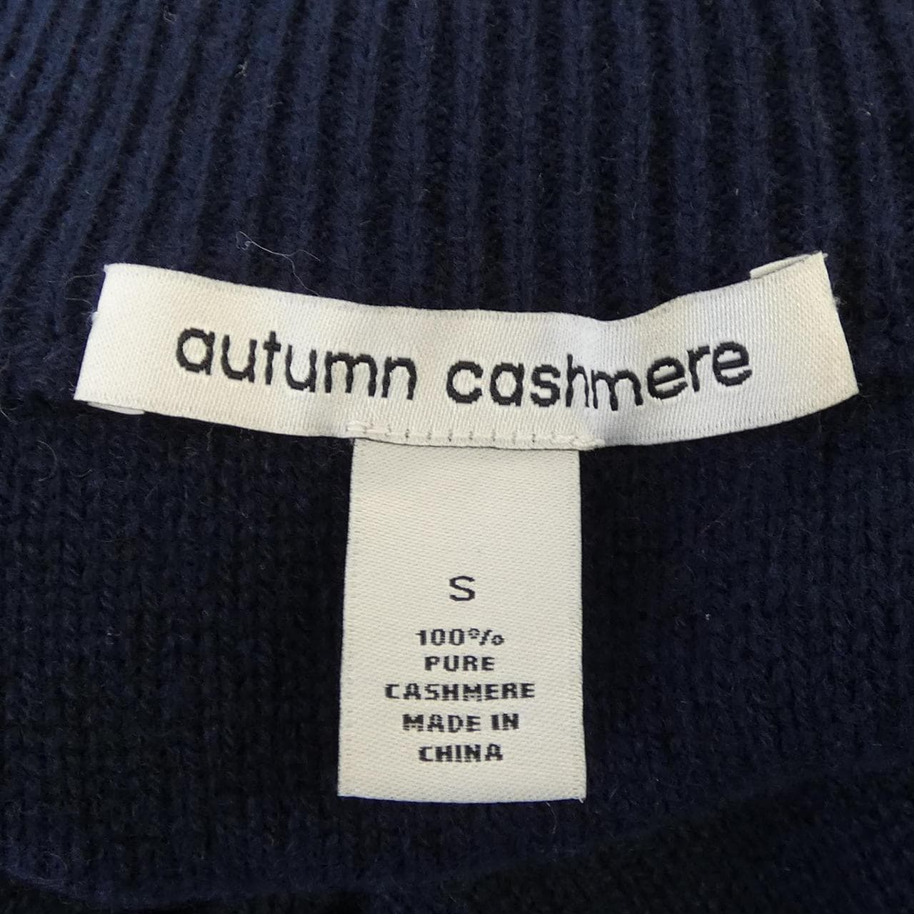 AUTUMN CASHMERE ニット