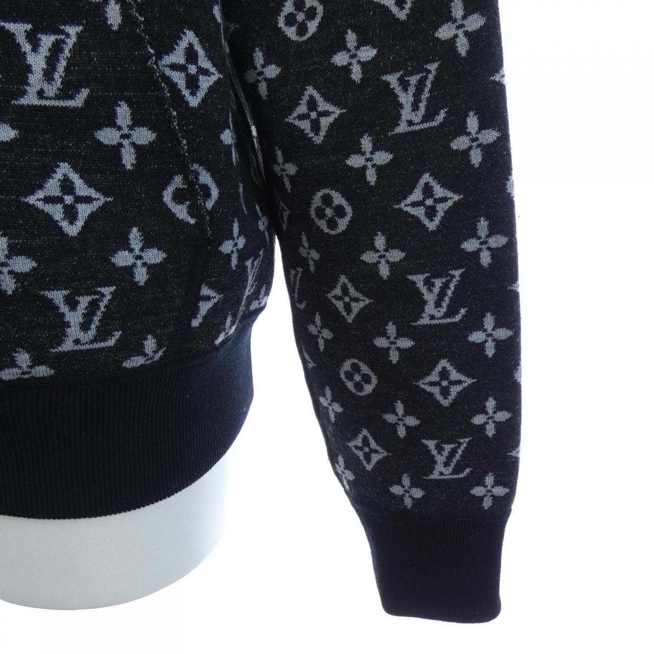 ルイヴィトン LOUIS VUITTON トラックトップリバーシブルモノグラム HKN05WZMA ブルゾン