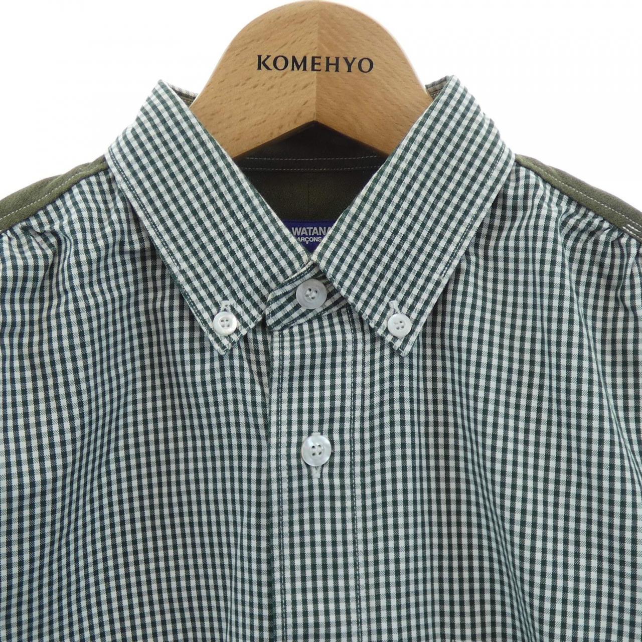 ジュンヤワタナベマン JUNYA WATANABE MAN WJ-B004 シャツ