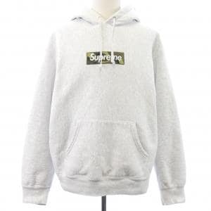 シュプリーム SUPREME Box Logo Hooded Sweat パーカー