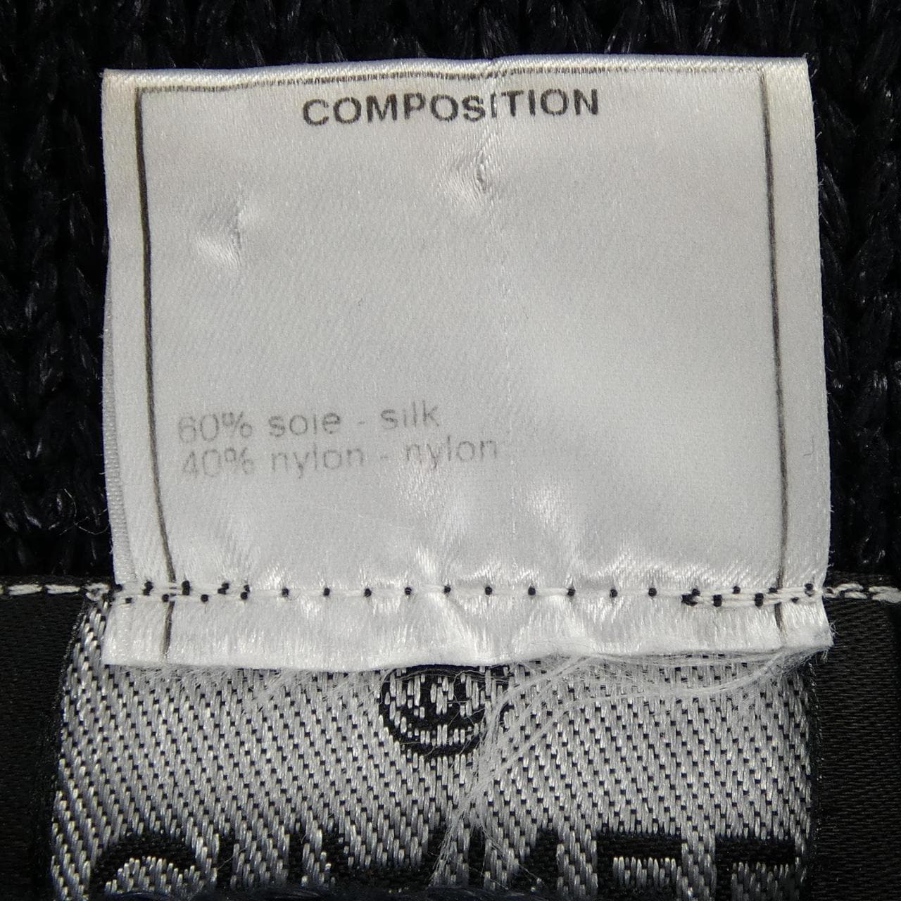 【ヴィンテージ】シャネル CHANEL P15474V00731 00T ニット
