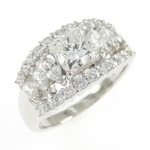 タサキ ダイヤモンド リング 1.22CT