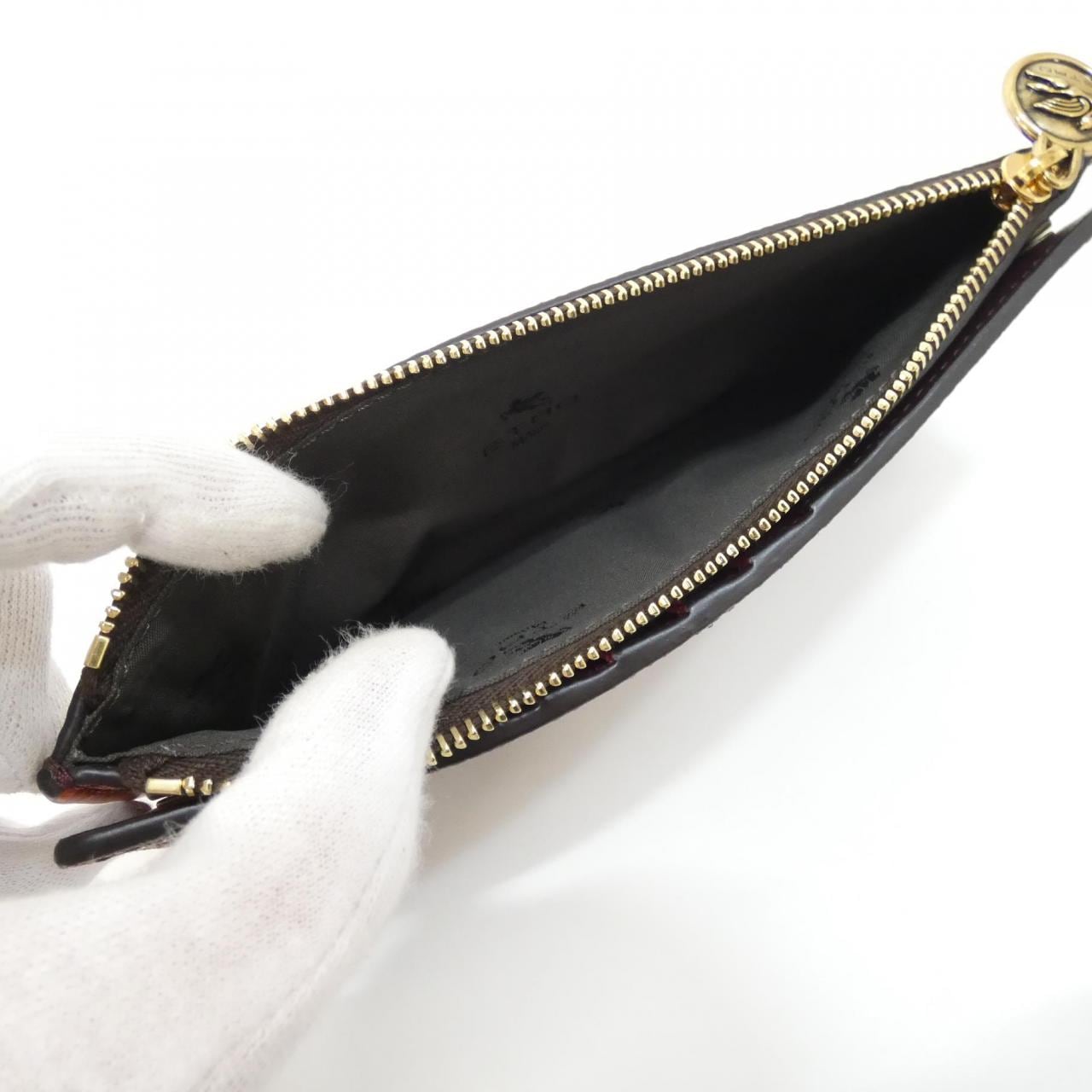 【未使用品】エトロ WP2D0017 AA087 財布