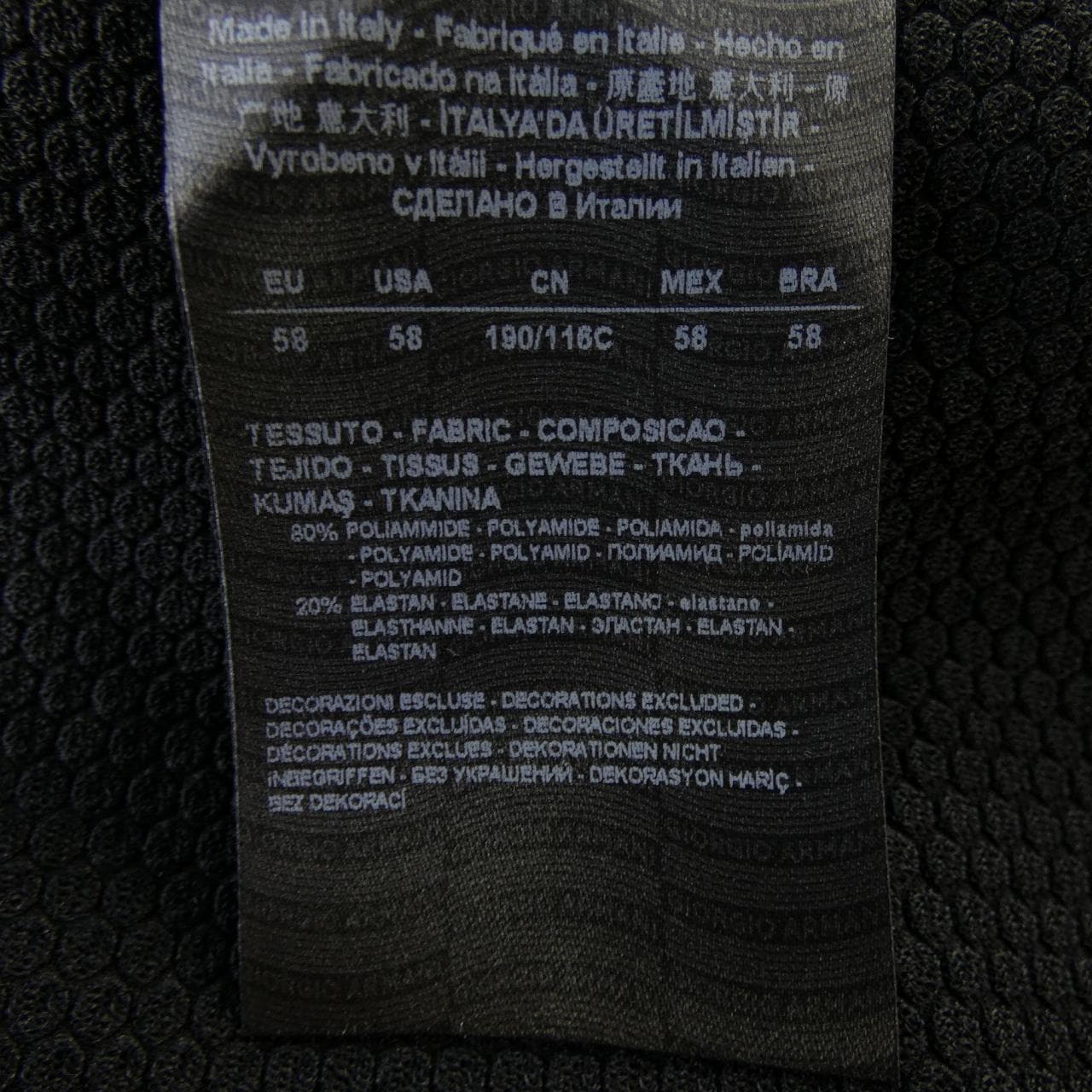 ジョルジオ アルマーニ GIORGIO ARMANI 3RSM90 SJFJZ Tシャツ