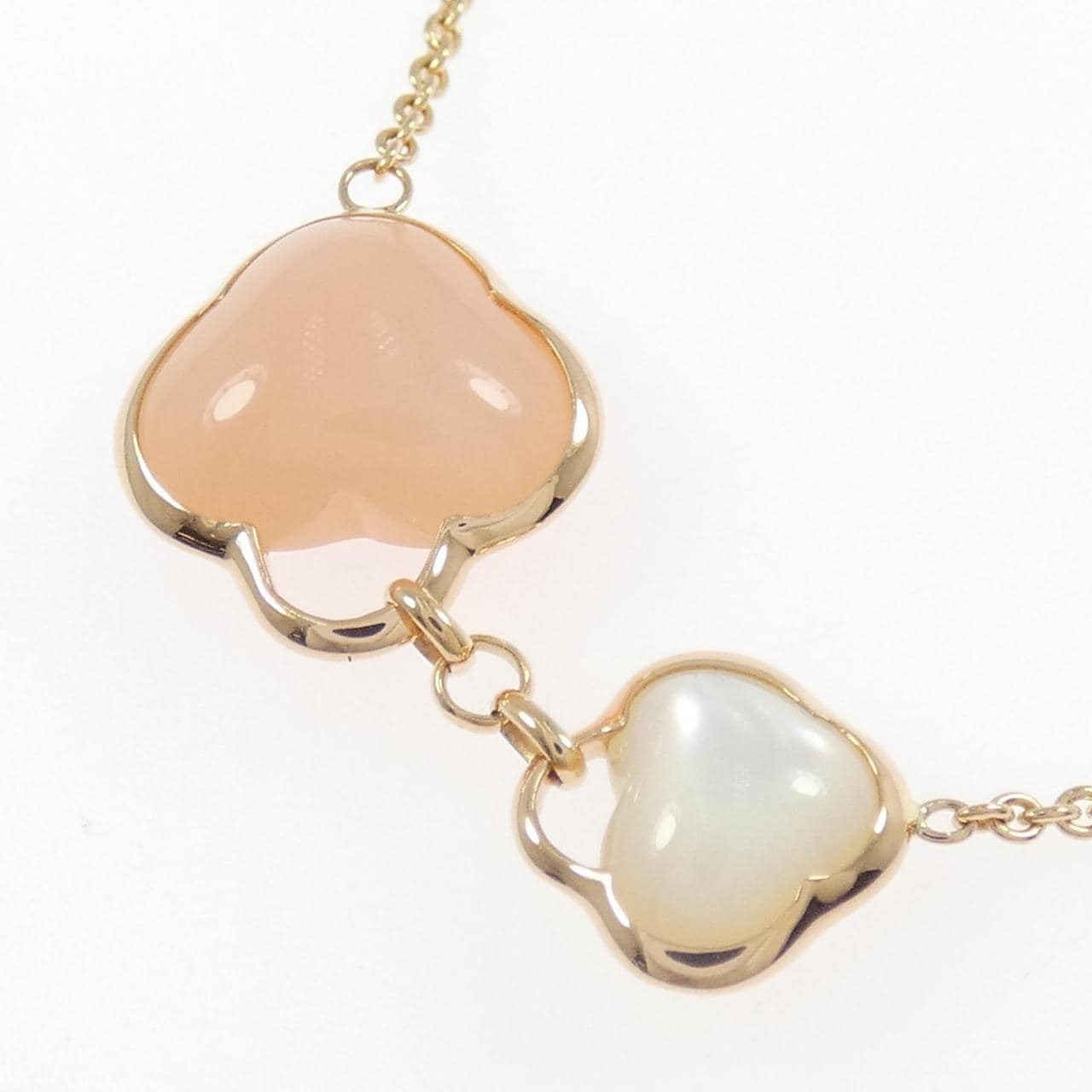 750PG オパール ネックレス