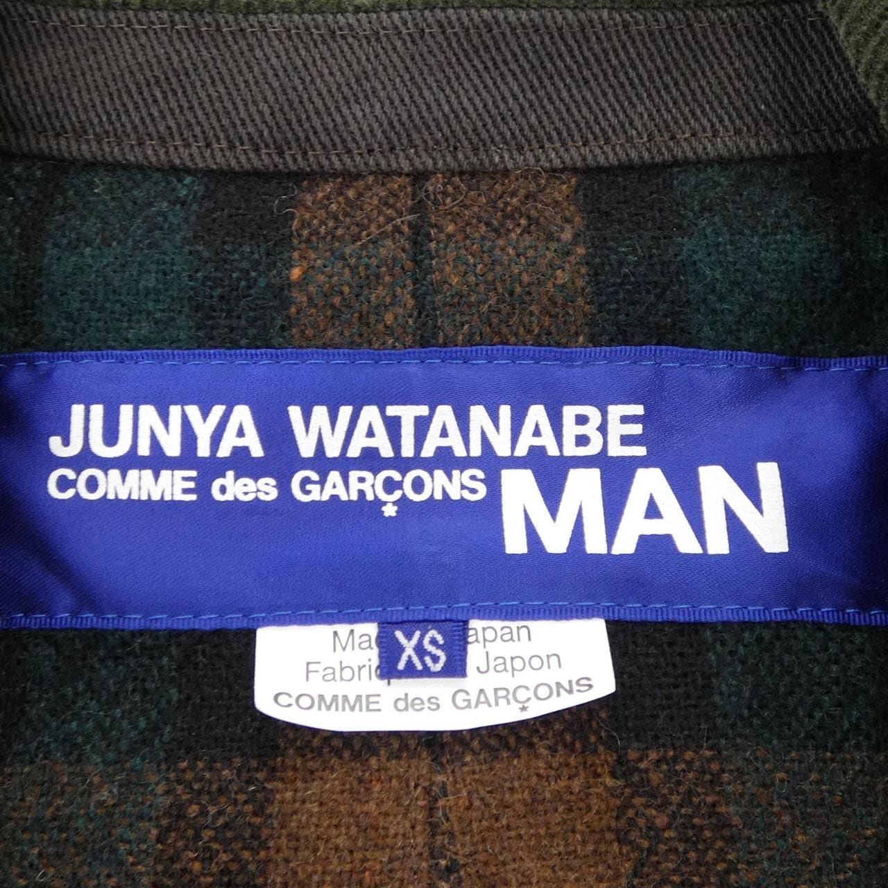 ジュンヤワタナベマン JUNYA WATANABE MAN WN-J007 ジャケット