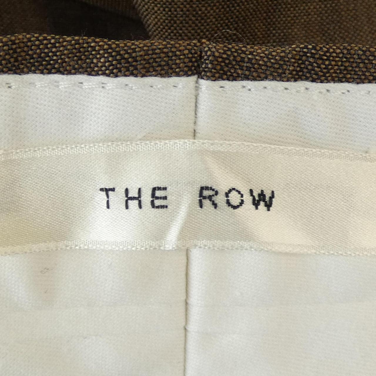 ザロウ THE ROW 8118-W3152 パンツ