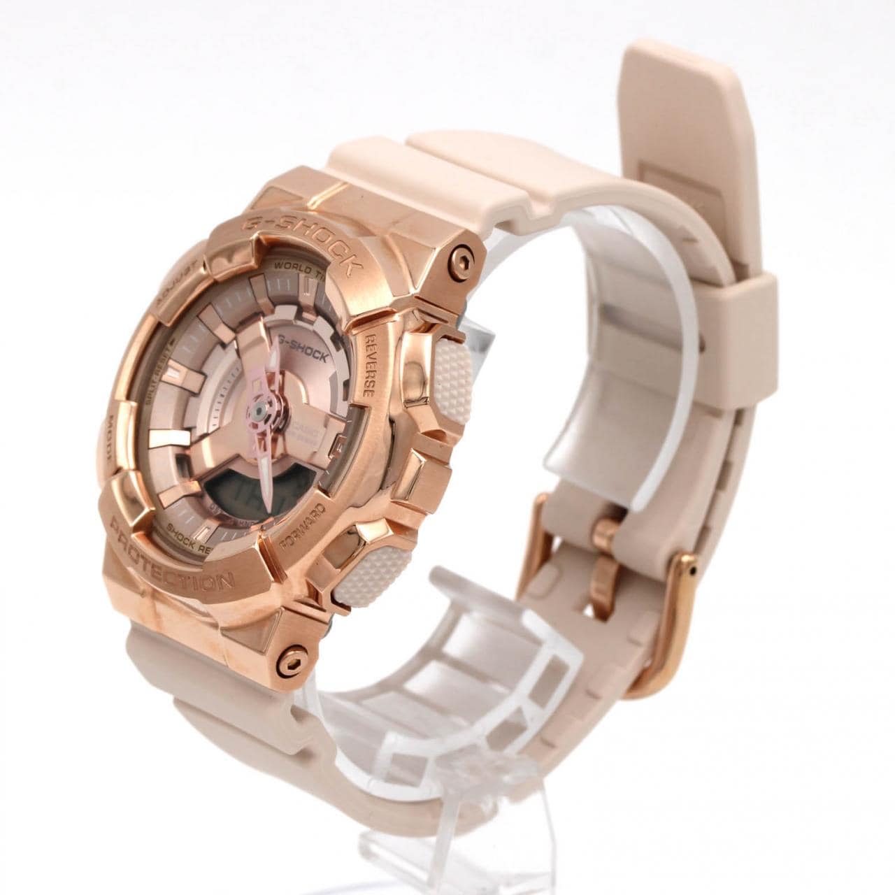カシオ G-SHOCK GM-S110PG-4AJF GP クォーツ