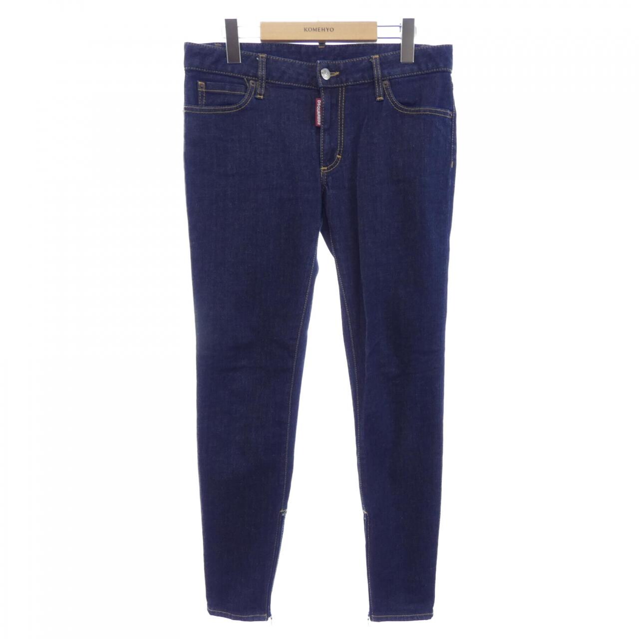 ディースクエアード DSQUARED2 S75LB0106　S30595 ジーンズ