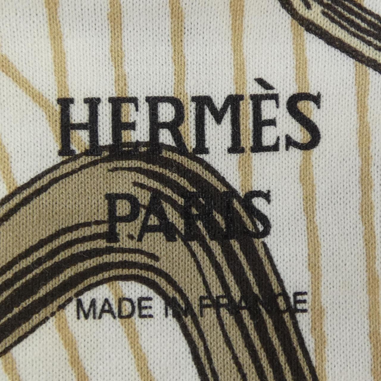 エルメス HERMES カレイドスコープエフェクト 4H4641DH Tシャツ