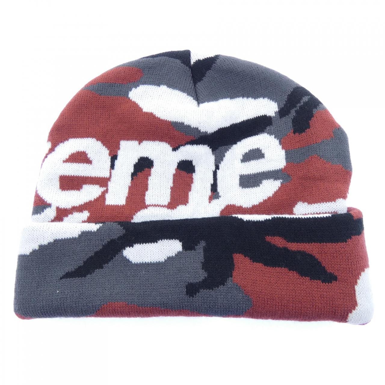 シュプリーム SUPREME ニットキャップ