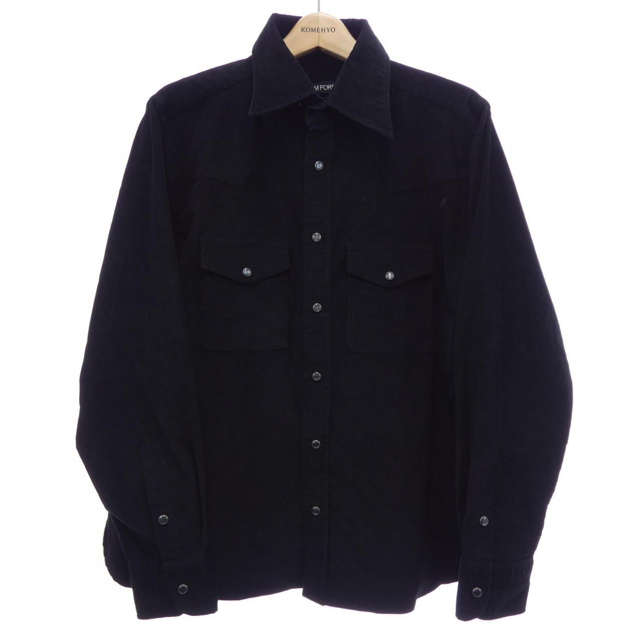 トムフォード TOM FORD 2FT272 シャツ
