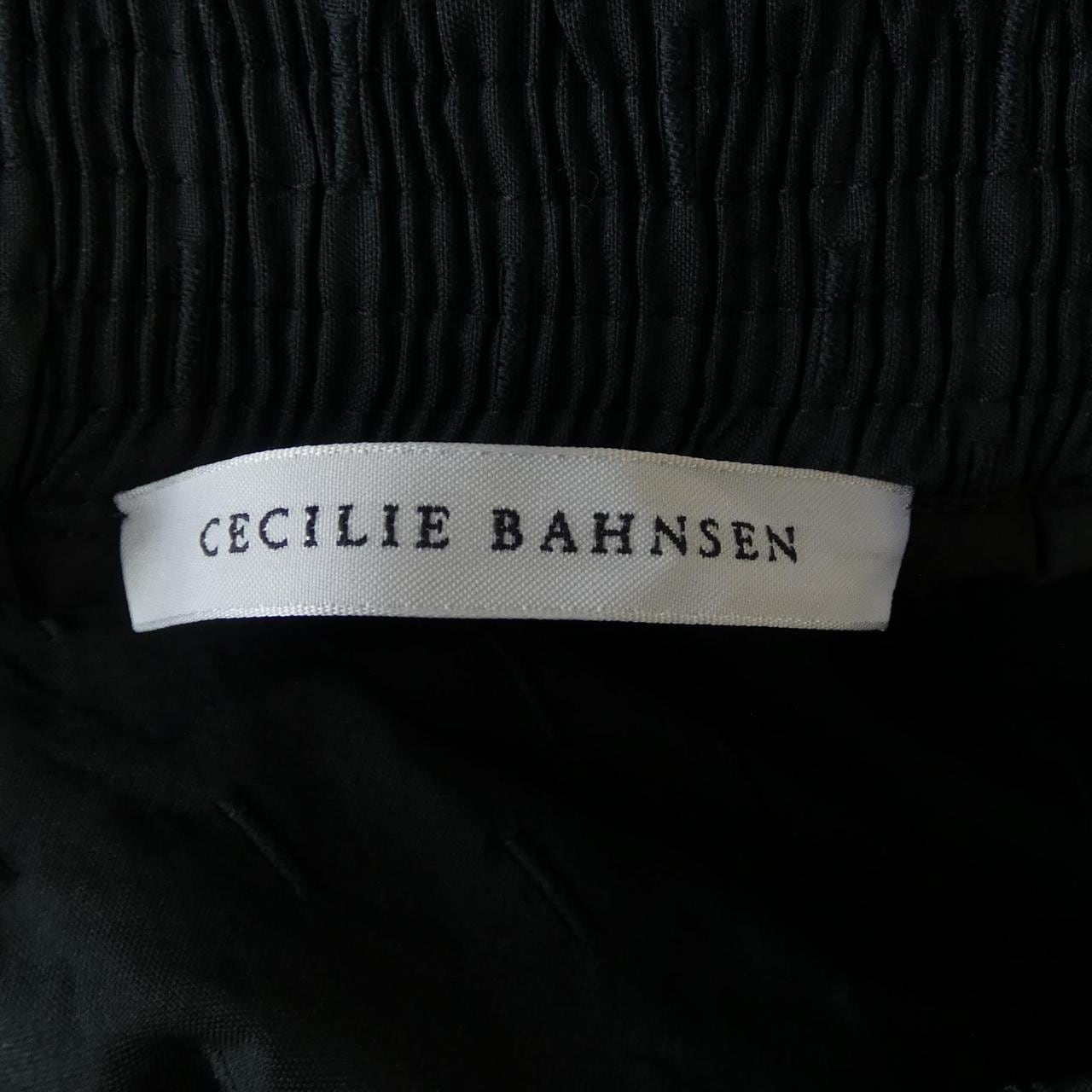 セシリーバンセン CECILIE BAHNSEN 6524-3-000011 スカート