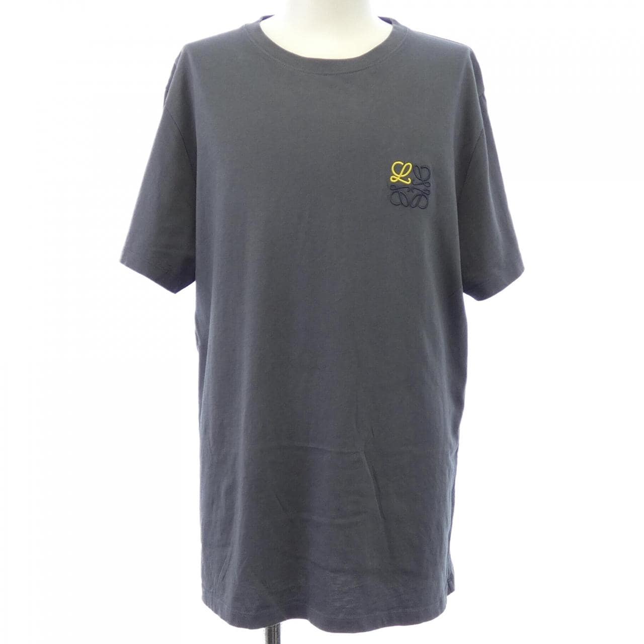 ロエベ LOEWE レギュラーフィットTシャツ　アナグラム ANAGRAM H526Y22X75 Tシャツ