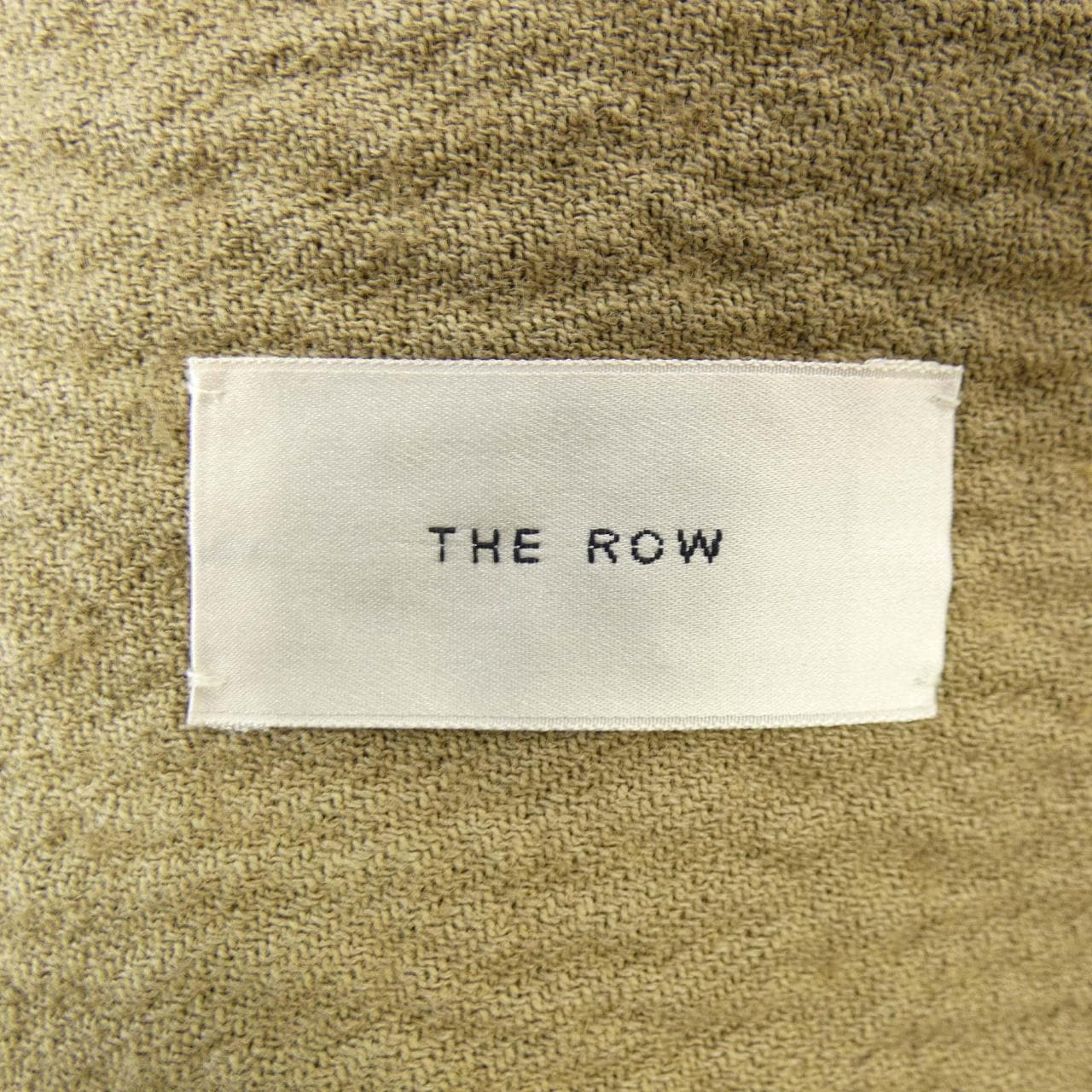 ザロウ THE ROW 424-W2252 ジャケット