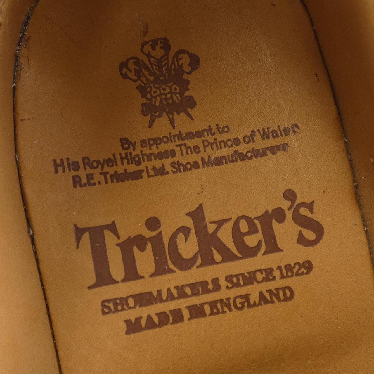 トリッカーズ Tricker's シューズ