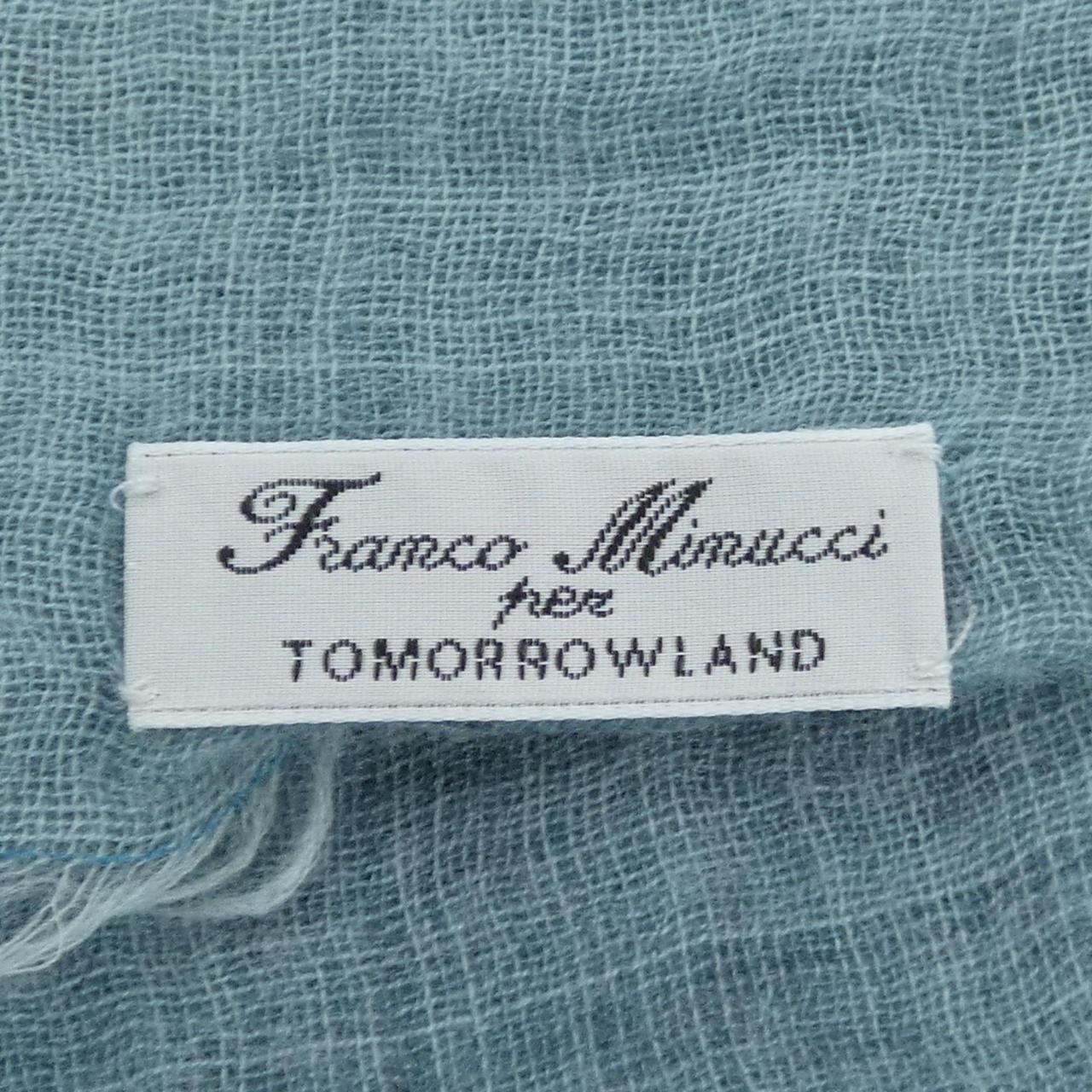 フランコミヌッチ FRANCO MINUCCI STOLE