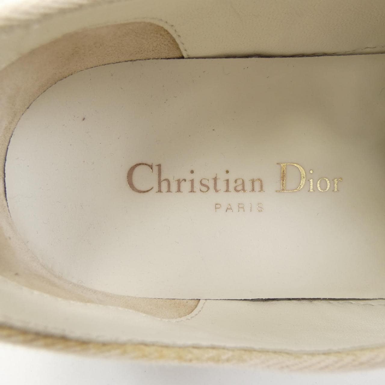 クリスチャンディオール CHRISTIAN DIOR スニーカー