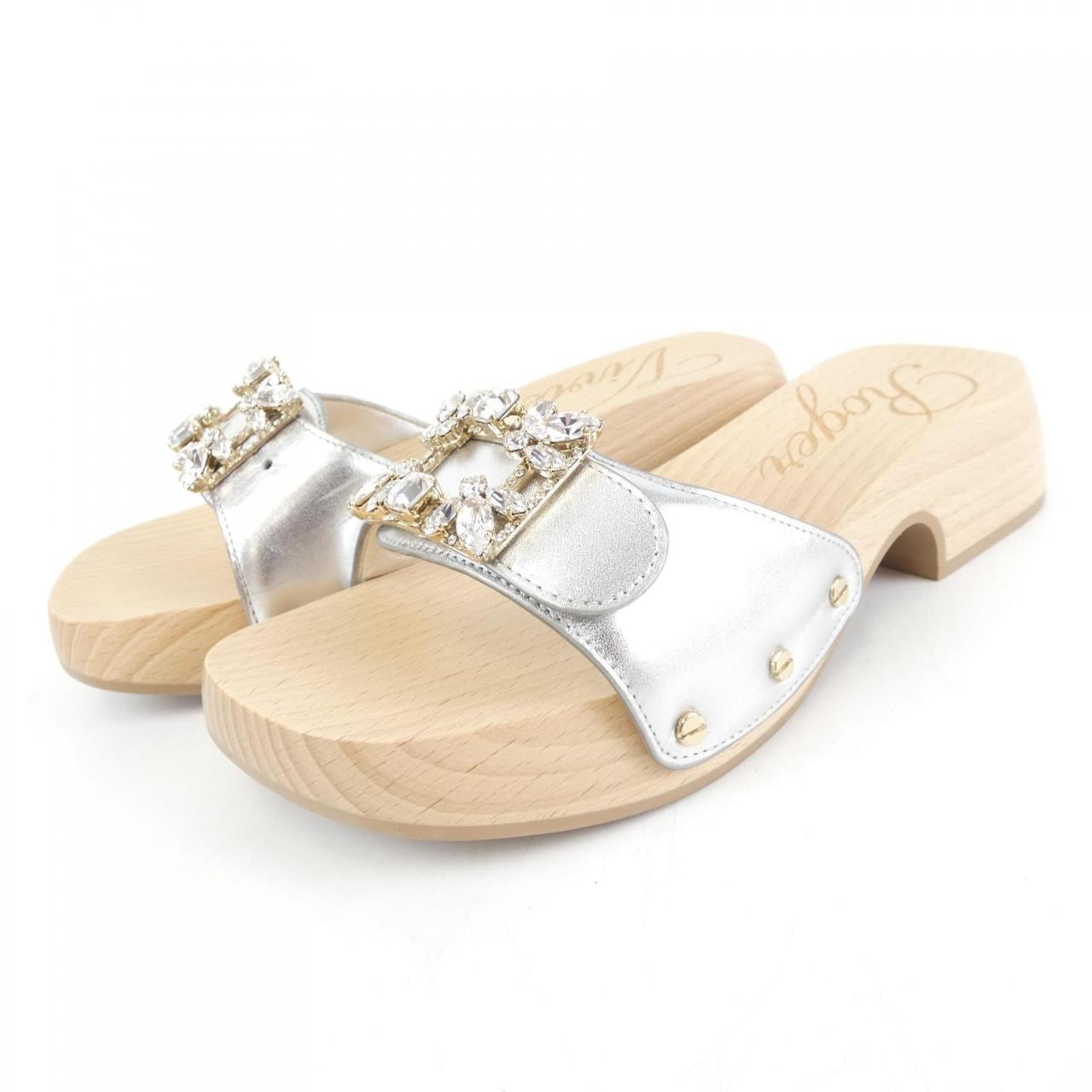 ロジェヴィヴィエ ROGER VIVIER サンダル