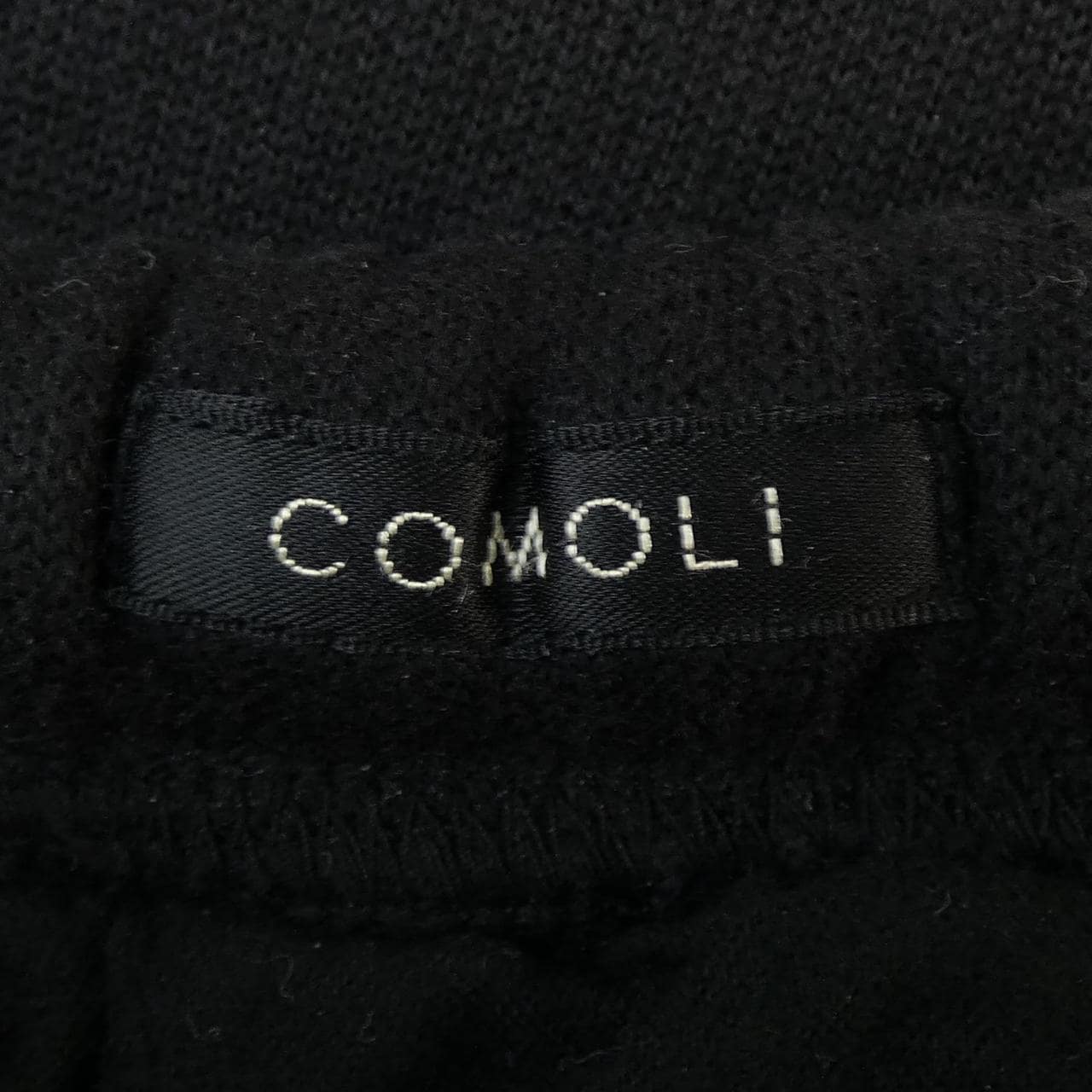 コモリ COMOLI パンツ
