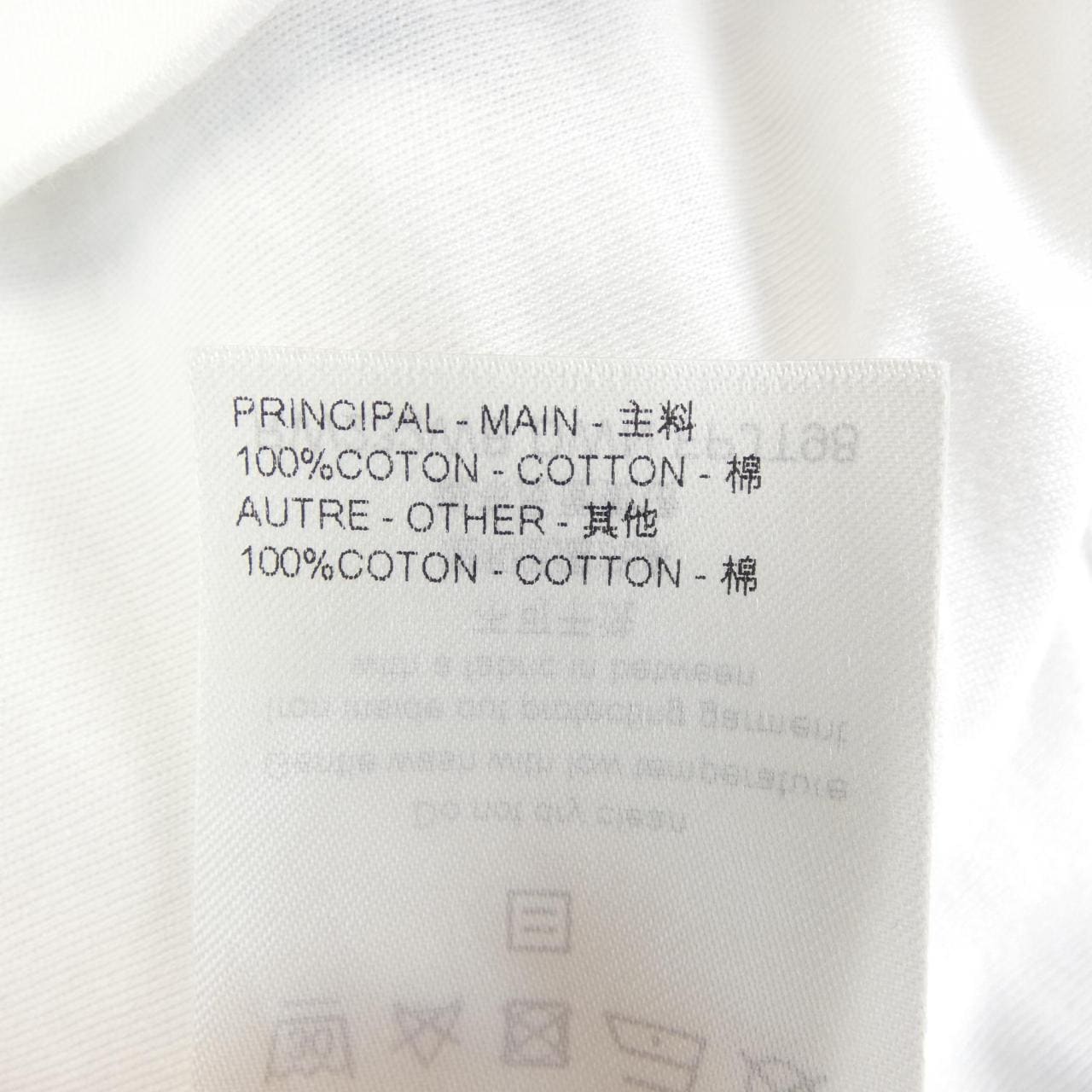 ルイヴィトン LOUIS VUITTON Tシャツ